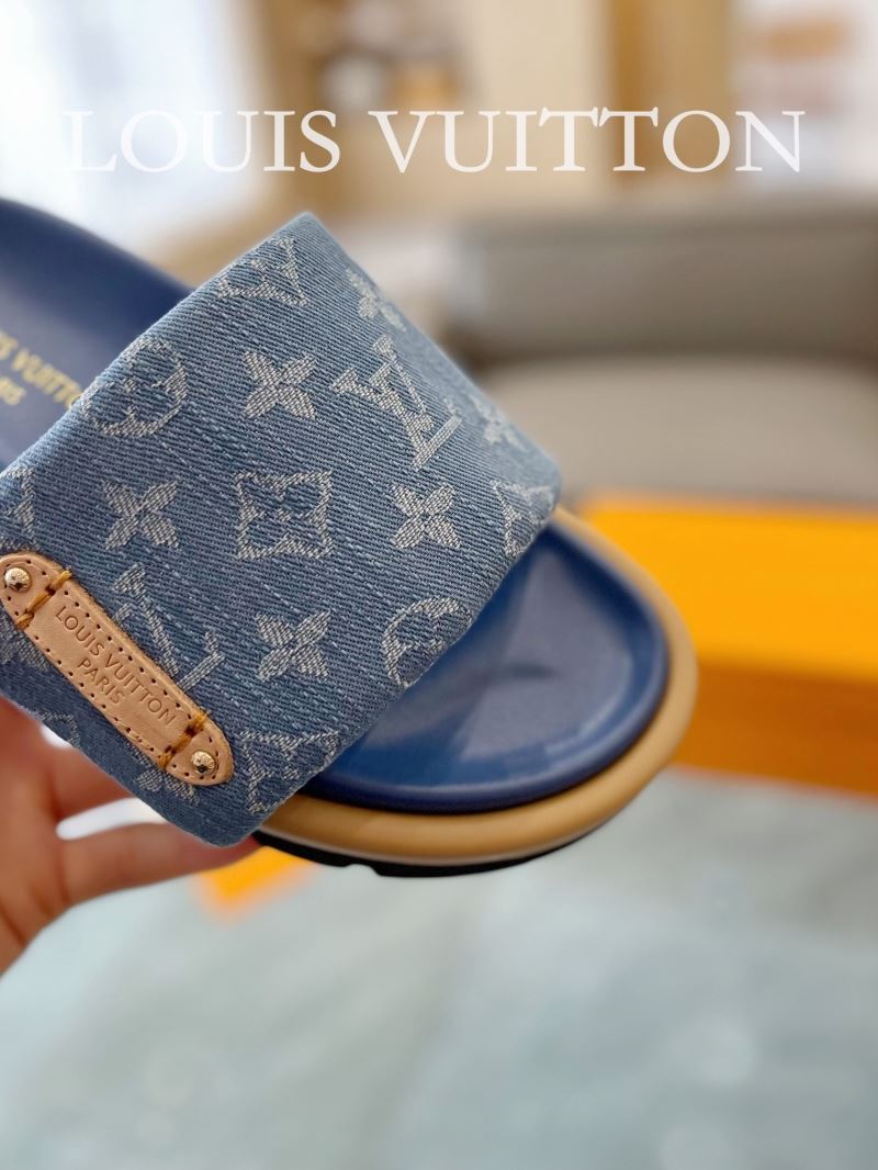 Louis Vuitton Slippers